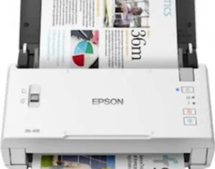EPSON WORKFORCE DS-410 (2 / 6)