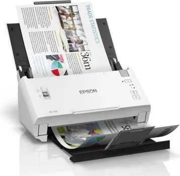 EPSON WORKFORCE DS-410 (2 / 5)