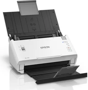 EPSON WORKFORCE DS-410 (3 / 5)