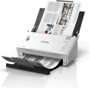 EPSON WORKFORCE DS-410 (4 / 5)