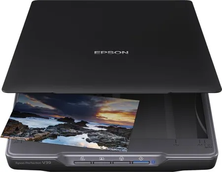 EPSON PERFECTION V39II | A4 | 4800 DPI (1 / 8)