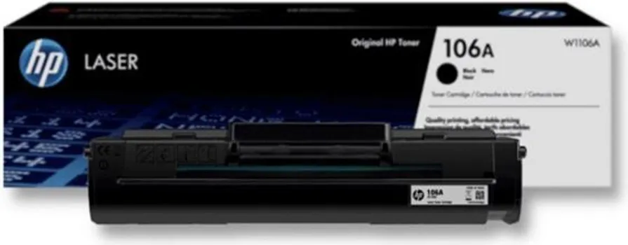 HP PREMIUM TONER BR.106A, (W1106A) BLACK, (1000 STR.) SA CHIPOM - ZA LASER M107R/M107W/M107A / LASER MFP 135A/135AG/135R/135W/135WG/137FNW/137FWG (4 / 12)