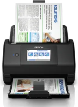 EPSON WORKFORCE ES-580W | WIRELESS (3 / 10)