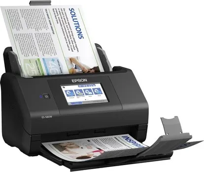EPSON WORKFORCE ES-580W | WIRELESS (1 / 2)