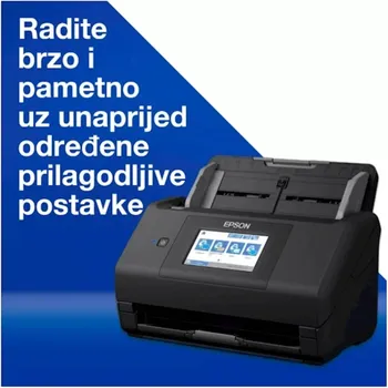 EPSON WORKFORCE ES-580W | WIRELESS (7 / 10)