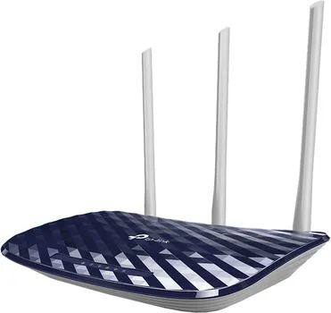 TP-LINK ARCHER C20 (4 / 5)
