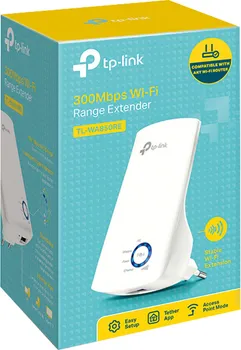 TP-LINK TL-WA850RE RANGE EXTENDER (6 / 18)