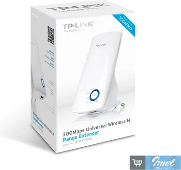 TP-LINK TL-WA850RE RANGE EXTENDER (14 / 18)