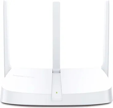 MERCUSYS ROUTER MW306R 300 MBPS MULTI-MODE WIRELESS N ROUTER, 3 × FIXED EXTERNAL ANTENNAS, 3× 10/100 LAN PORT, 1× 10/100 WAN POR (3 / 6)