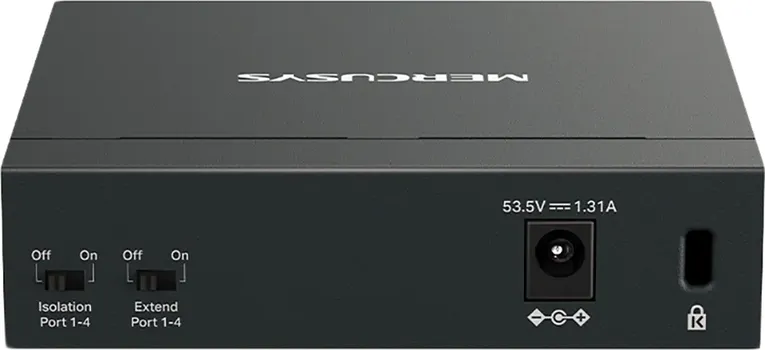 MERCUSYS MS105G GIGABIT DESKTOP SWITCH 5-PORT (5 / 13)