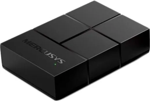 MERCUSYS MS105G GIGABIT DESKTOP SWITCH 5-PORT (23 / 25)