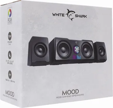 WHITE SHARK GSP-968 2.2 MOOD [WIRED] (8 / 9)
