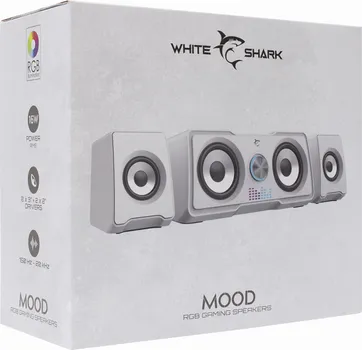 WHITE SHARK GSP-968 2.2 MOOD [WIRED] (9 / 9)