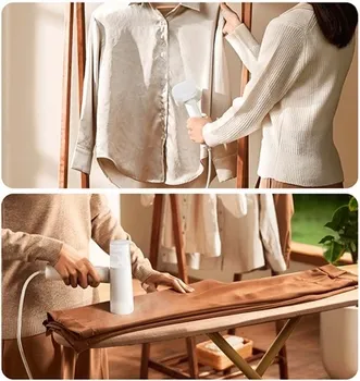 XIAOMI HANDHELD GARMENT STEAMER (3 / 26)