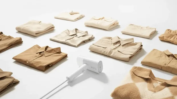 XIAOMI HANDHELD GARMENT STEAMER (22 / 26)