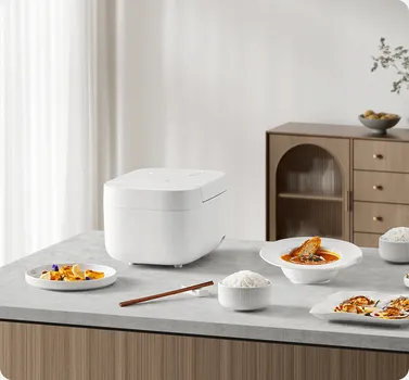 XIAOMI SMART MULTIFUNCTIONAL RICE COOKER 8-1 [3L] (4 / 21)