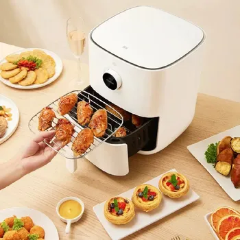 XIAOMI SMART AIR FRYER 3.5L MAF02 [1500W / 3.5L] (2 / 14)
