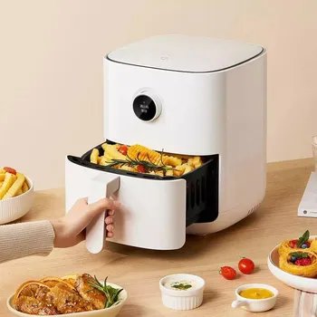 XIAOMI SMART AIR FRYER 3.5L MAF02 [1500W / 3.5L] (5 / 22)