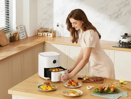 XIAOMI SMART AIR FRYER 3.5L MAF02 [1500W / 3.5L] (7 / 22)