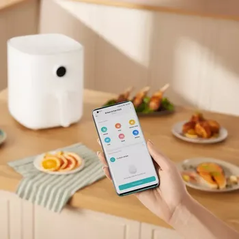 XIAOMI SMART AIR FRYER 3.5L MAF02 [1500W / 3.5L] (9 / 14)