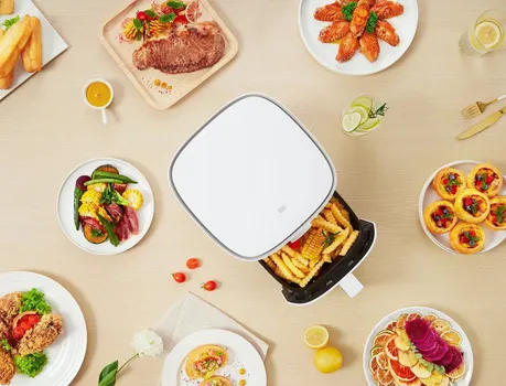 XIAOMI SMART AIR FRYER 3.5L MAF02 [1500W / 3.5L] (16 / 22)