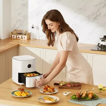XIAOMI SMART AIR FRYER 3.5L MAF02 [1500W / 3.5L] (12 / 14)