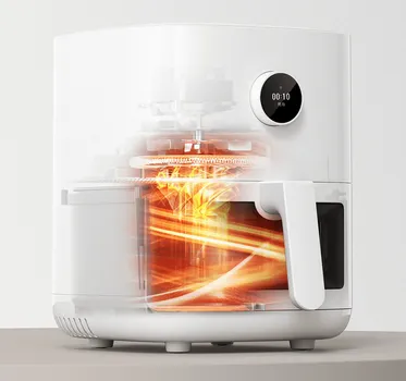 XIAOMI SMART AIR FRYER PRO 4L MAF05 [1600W / 4L] (7 / 11)