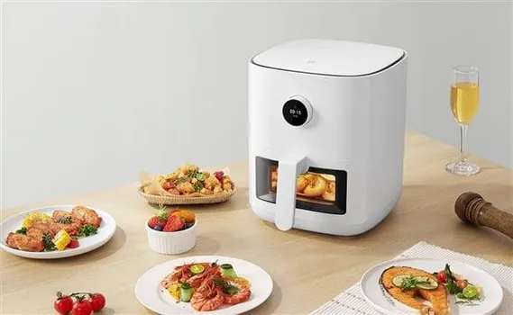 XIAOMI SMART AIR FRYER PRO 4L MAF05 [1600W / 4L] (10 / 11)