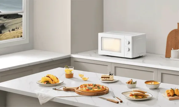 XIAOMI MICROWAVE OVEN EU (5 / 6)