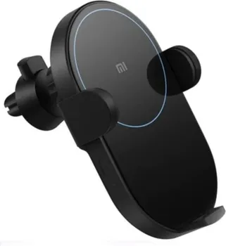 XIAOMI MI WIRELESS CAR CHARGER 20W MOĆNO PUNJENJE DVOSTRUKO RASIPANJE TOPLOTE (1 / 3)