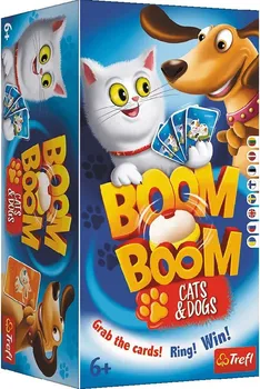 TREFL BOOM BOOM PAS I MAČKA (1 / 2)