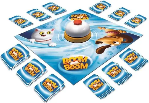 TREFL BOOM BOOM PAS I MAČKA (2 / 2)