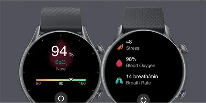 AMAZFIT GTR 3 (12 / 17)