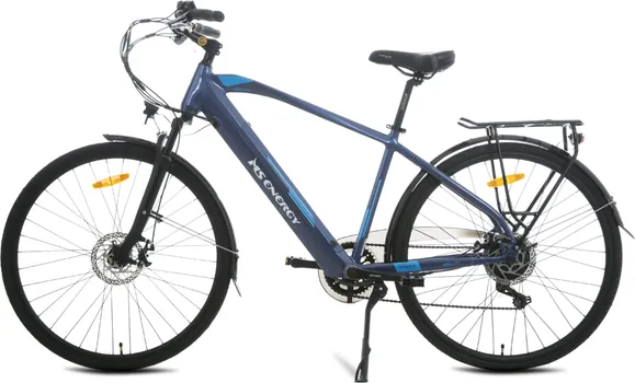 MS ENERGY EBIKE C11 L [100kg max] (1 / 8)
