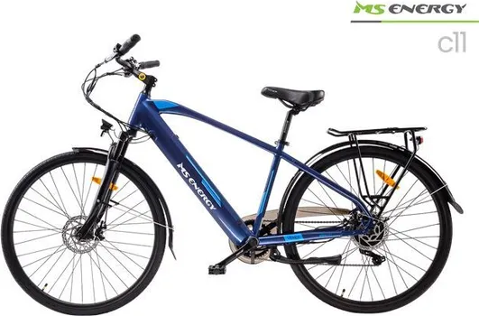 MS ENERGY EBIKE C11 L [100kg max] (2 / 8)