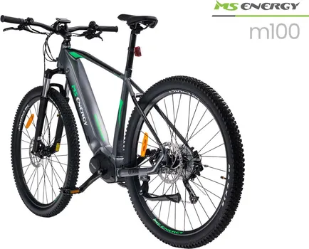 MS ENERGY EBIKE M100 (1 / 13)
