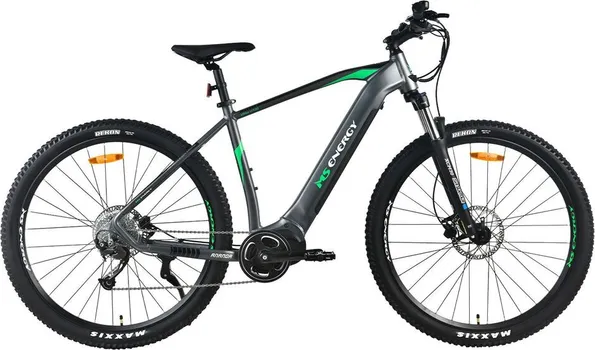 MS ENERGY EBIKE M100 (3 / 13)