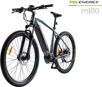 MS ENERGY EBIKE M100 (4 / 13)