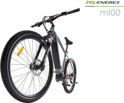 MS ENERGY EBIKE M100 (6 / 13)