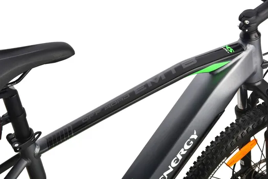 MS ENERGY EBIKE M100 (7 / 13)