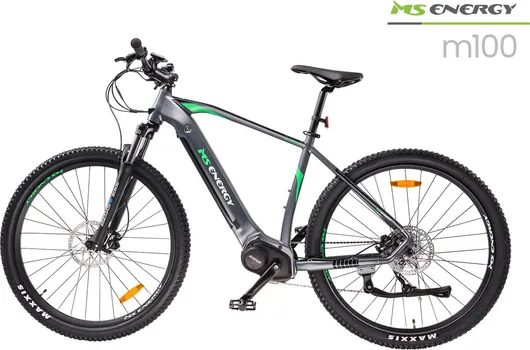 MS ENERGY EBIKE M100 (8 / 13)