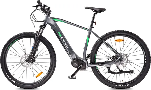 MS ENERGY EBIKE M100 (11 / 13)