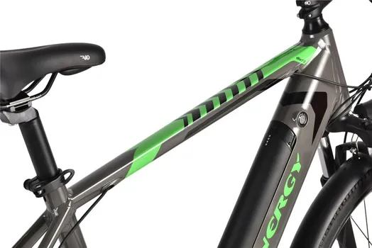 MS ENERGY EBIKE T100 [120kg max / 130km / 25km/h] (1 / 9)