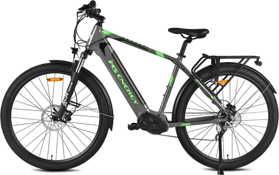 MS ENERGY EBIKE T100 [120kg max / 130km / 25km/h] (4 / 9)