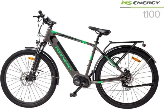 MS ENERGY EBIKE T100 [120kg max / 130km / 25km/h] (5 / 9)