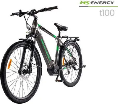 MS ENERGY EBIKE T100 [120kg max / 130km / 25km/h] (7 / 9)