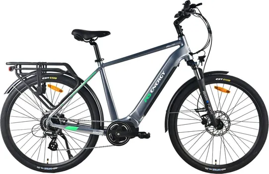 MS ENERGY EBIKE C101 [120kg max] (1 / 10)