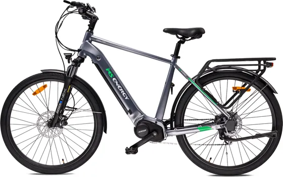 MS ENERGY EBIKE C101 [120kg max] (4 / 10)