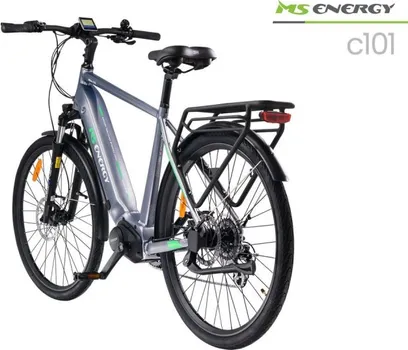 MS ENERGY EBIKE C101 [120kg max] (3 / 8)