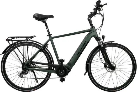 MS ENERGY EBIKE C501 M (1 / 4)